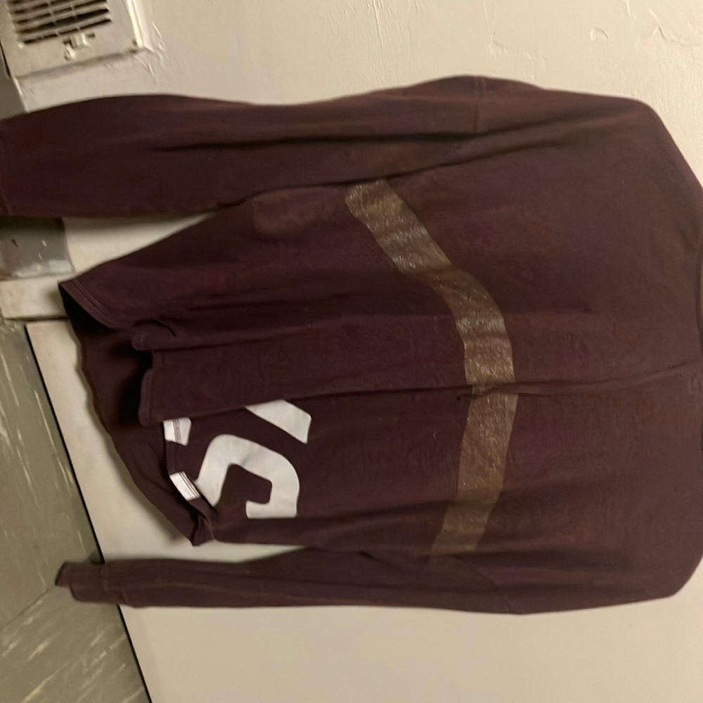 Longe sleeve hoodie